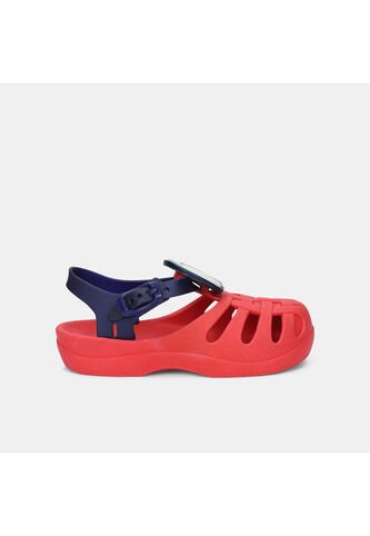 Sandalias Bebé Para Niño Licenses Marvel Rojo Lulo L Bubblegummers