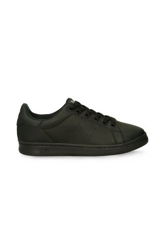 Tenis Escolar Junior Para Niños Bubblegummers Negro Mael Bubblegummers