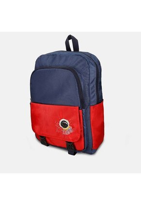 Morral Para Niño Bubblegummers Azul Jaina