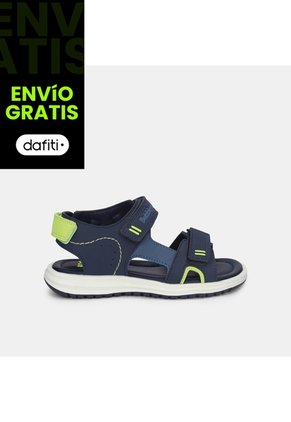 Sandalias Para Bebés Bubblegummers Petróleo Seul Prewalker