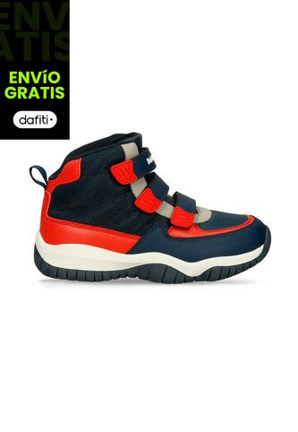 Tenis Infantil Para Niño Bubblegummers - Saul Bubblegummers