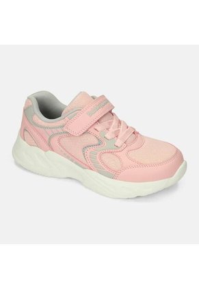 Tenis Para Niña Bubblegummers Lila Uma Derby