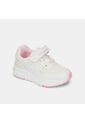 Tenis Para Niña Bubblegummers Beige Vika Jogging Bg First Step Girls 1 + de Bubblegummers