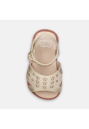 Sandalia Para Niña Bubblegummers Beige Baby Boys Prewalker Girls 0 +