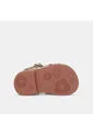 Sandalia Para Niña Bubblegummers Beige Baby Boys Prewalker Girls 0 + de Bubblegummers