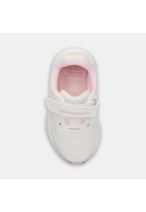 Tenis Para Niña Bubblegummers Beige Vika Jogging Bg First Step Girls 1 +