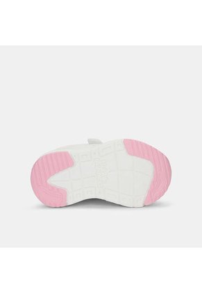 Tenis Para Niña Bubblegummers Beige Vika Jogging Bg First Step Girls 1 +