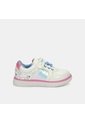 Tenis Para Niña Bubblegummers Blanco Arel Rap First Step Girls 1 + de Bubblegummers