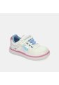 Tenis Para Niña Bubblegummers Blanco Arel Rap First Step Girls 1 + de Bubblegummers