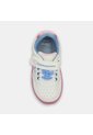 Tenis Para Niña Bubblegummers Blanco Arel Rap First Step Girls 1 + de Bubblegummers