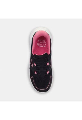 Tenis Para Niña Bubblegummers Multicolor