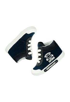 Botas Azul Bubblegummers Malaquías Niños