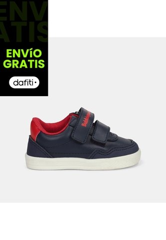 Tenis Para Niño Bubblegummers Violeta Bubblegummers