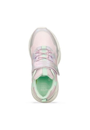 Tenis Infantil Para Niña Bubblegummers Lila Stella