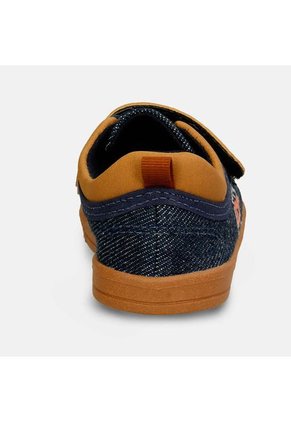 Tenis Outdoor Para Mujer Weinbrenner Gris Sendai Baozai