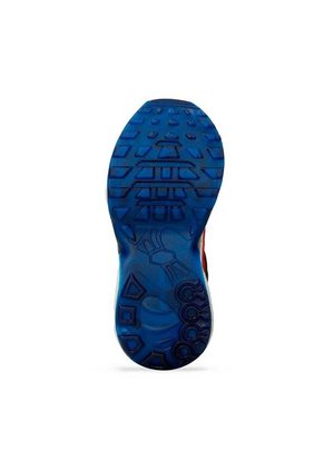 Tenis Casuales Blanco-Rojo Bubblegummers Queso Niño