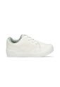 Tenis Escolares Para Niños Bubblegummers Blanco Kristiano de Bubblegummers