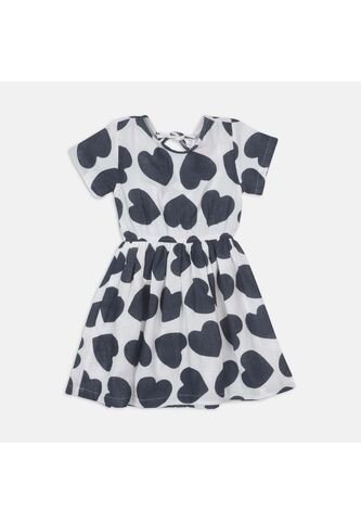 Vestido Para Niña Bubblegummers Multicolor Orquesta Bubblegummers