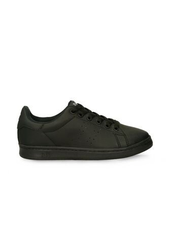 Tenis Escolar Junior Para Niños Bubblegummers Negro Mael Bubblegummers
