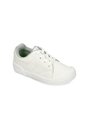 Tenis Escolares Para Niña  Bubblegummers Blanco Kristiano de Bubblegummers