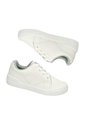 Tenis Escolares Para Niña  Bubblegummers Blanco Kristiano de Bubblegummers