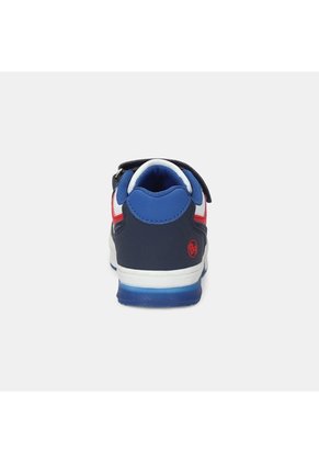 Tenis Para Niño Bubblegummers Blanco Neon