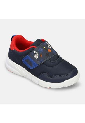 Tenis Para Niño Bubblegummers Azul Tribilin Airgames Mini 26-29