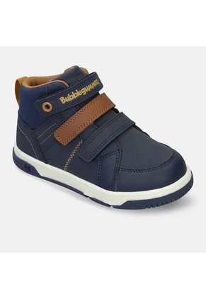 Bota Para Niño Bubblegummers Azul Turroncito Ballou 22-25