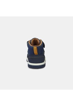 Bota Para Niño Bubblegummers Azul Turroncito Ballou 22-25