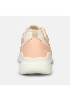 Tenis Infantil Para Niña Bubblegummers Rosado Samy