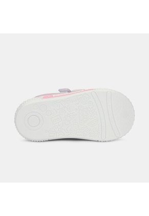 Tenis Bebé Para Niña Bubblegummers Morado Tiara 15-21