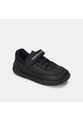 Tenis Escolares Junior Para Niña Bubblegummers Negro