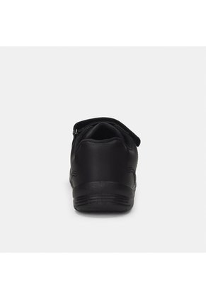 Tenis Escolares Junior Para Niña Bubblegummers Negro