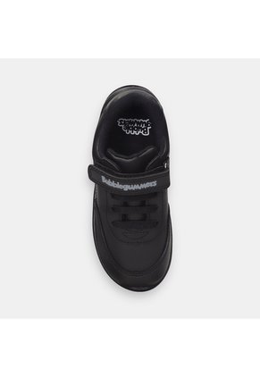 Tenis Escolares Junior Para Niña Bubblegummers Negro