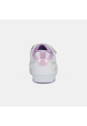 Tenis Para Niña Bubblegummers Multicolor Tenere Court Bg