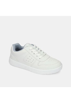 Tenis Escolares Infantil Para Unisex Bubblegummers Azul 26-29