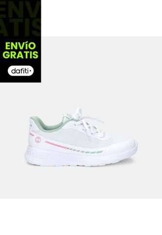 Tenis Para Niña Bubblegummers Multicolor Ubi Ford Bubblegummers