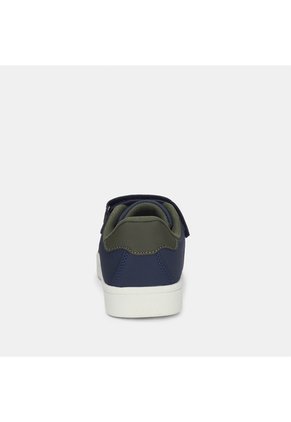 Tenis Para Niño Bubblegummers Gris Clavel Junior Boys 6 +