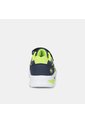 Tenis Con Luces Para Niño Bubblegummers Negro Demian First Step Boys 1 + de Bubblegummers