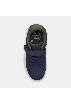Tenis Para Niño Bubblegummers Gris Clavel Junior Boys 6 +