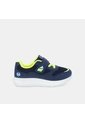 Tenis Para Niño Bubblegummers Azul Everglade First Step Boys 1 + de Bubblegummers
