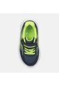 Tenis Con Luces Para Niño Bubblegummers Negro Demian First Step Boys 1 + de Bubblegummers