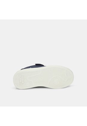 Tenis Para Niño Bubblegummers Gris Clavel Junior Boys 6 +