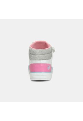 Bota Junior Para Niña Bubblegummers Multicolor Tola