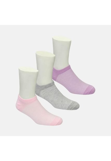 Medias Para Niña Bubblegummers Lila Kenia