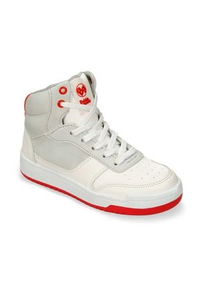 Tenis Casuales Blanco Bubblegummers Omo Niño