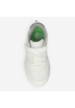 Tenis Junior Para Niños Bubblegummers Negro Marcelo