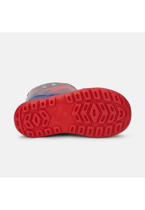 Bota De Lluvia Para Niño Bubblegummers Violeta Vuelo Shaft Protectives
