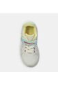 Tenis Para Niña Bubblegummers Blanco Tulipan First Step Girls 1 + de Bubblegummers