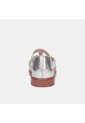 Sandalias Para Niña Bubblegummers Gris Ginger First Step Girls 1 + de Bubblegummers